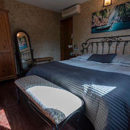 Roque Nublo Rural Houses I Vega de San Mateo Ngoại thất bức ảnh