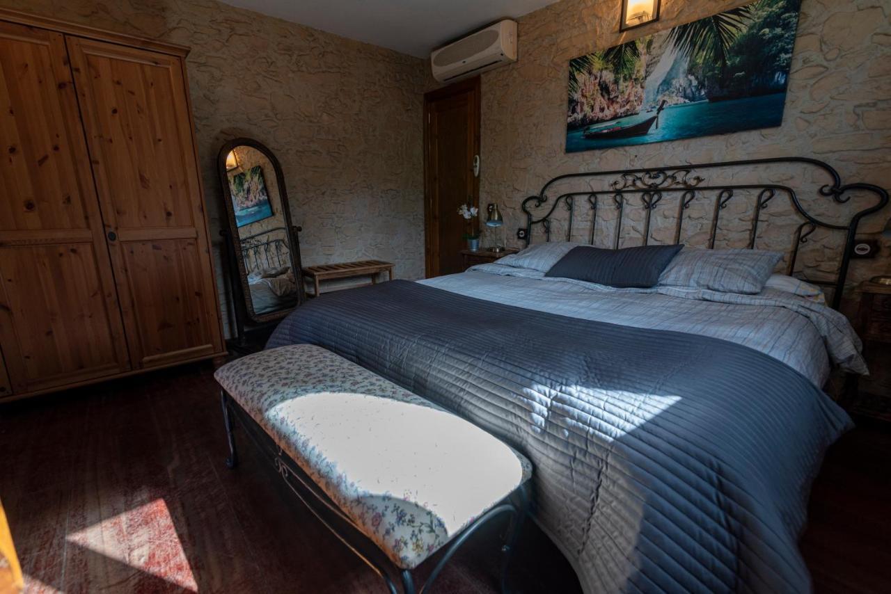 Roque Nublo Rural Houses I Vega de San Mateo Ngoại thất bức ảnh