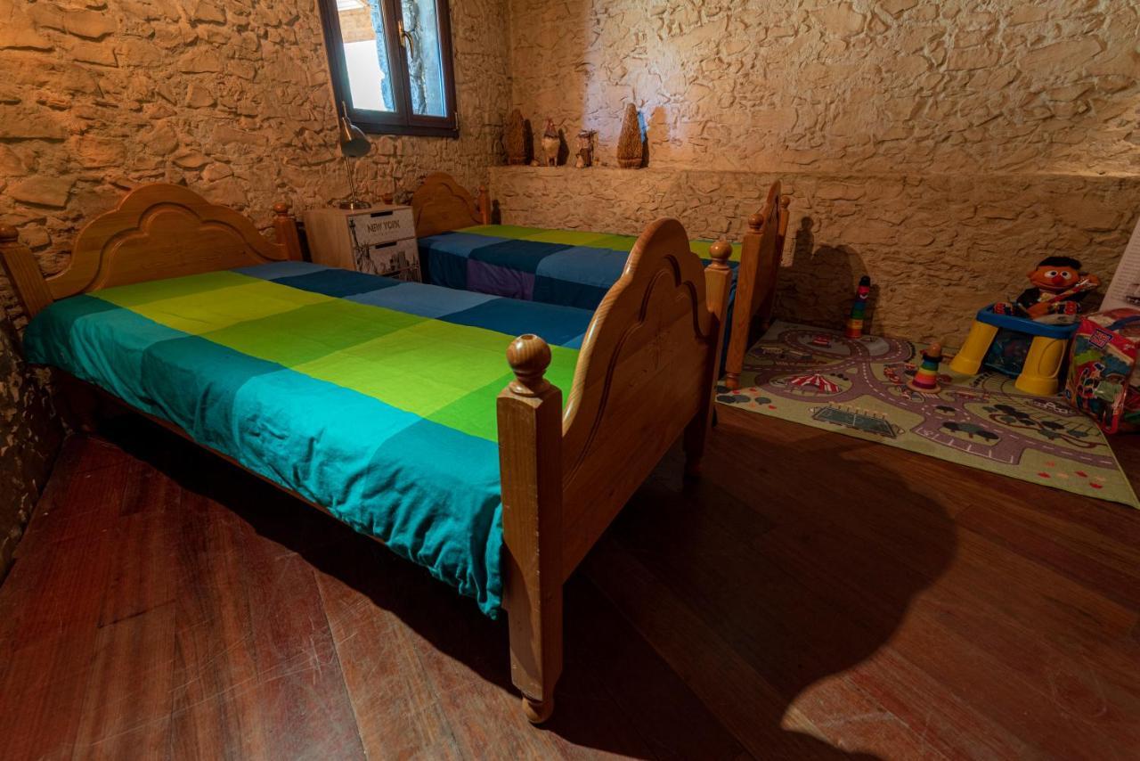 Roque Nublo Rural Houses I Vega de San Mateo Ngoại thất bức ảnh