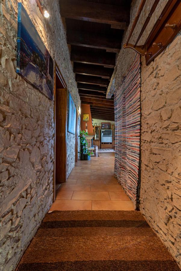 Roque Nublo Rural Houses I Vega de San Mateo Ngoại thất bức ảnh